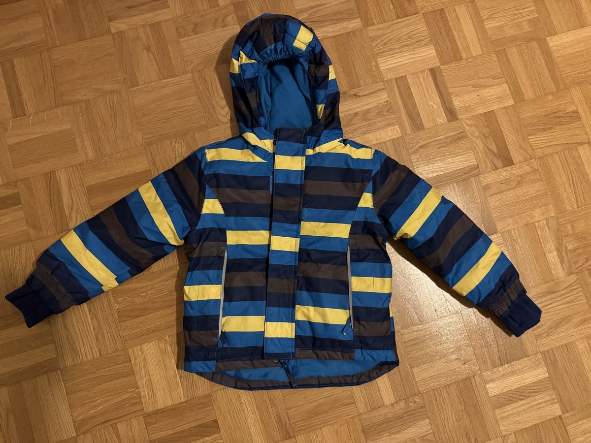 Jacken & Mäntel: Kinder Skijacke Grösse 98/104 – Gebraucht aus Zürich von zd_1965