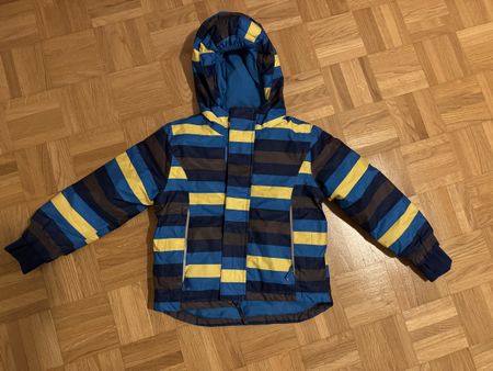 Kinder Skijacke Grösse 98/104
