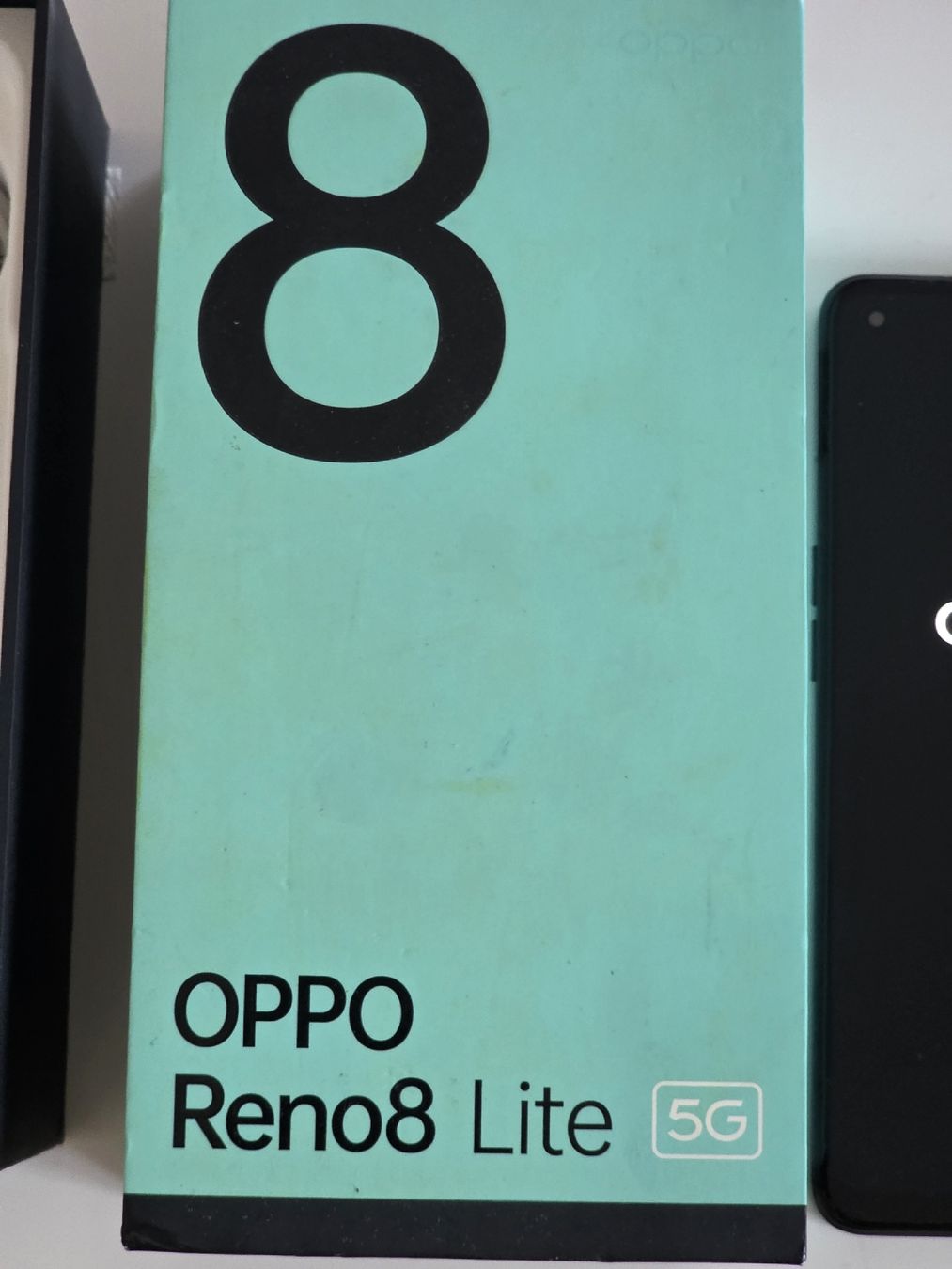 Oppo Telefoni cellulari / Smartphones: OPPO Reno 8 lite 5G 128GB – Usato da Tägerig venduto da Lepsi