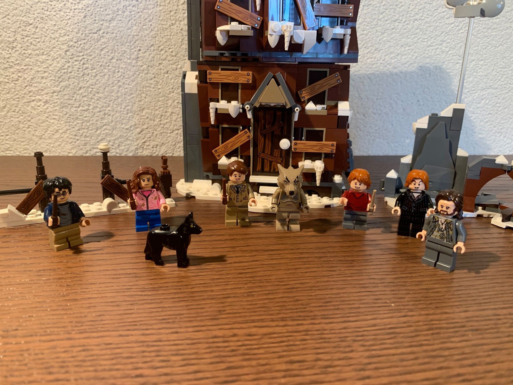 Lego Baukästen: Lego Harry Potter 76407 – Gebraucht aus Jonen von Sschriber 3
