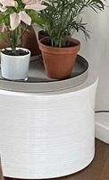 B&B Italia Outdoor Tisch White Collection 