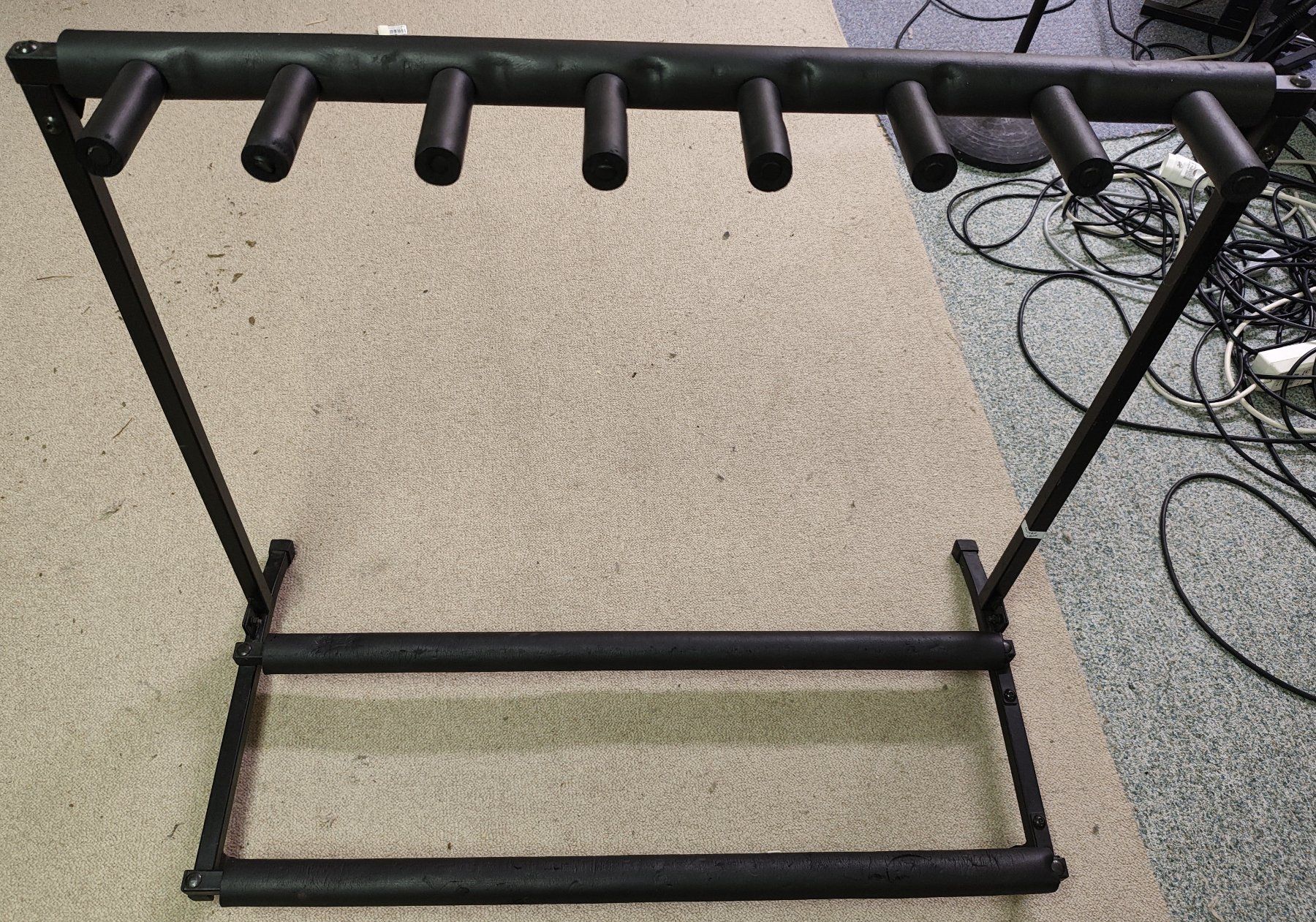 Musikinstrumente: Stand pour 7 guitares électriques – Gebraucht aus Les Avanchets von Jackjack 1