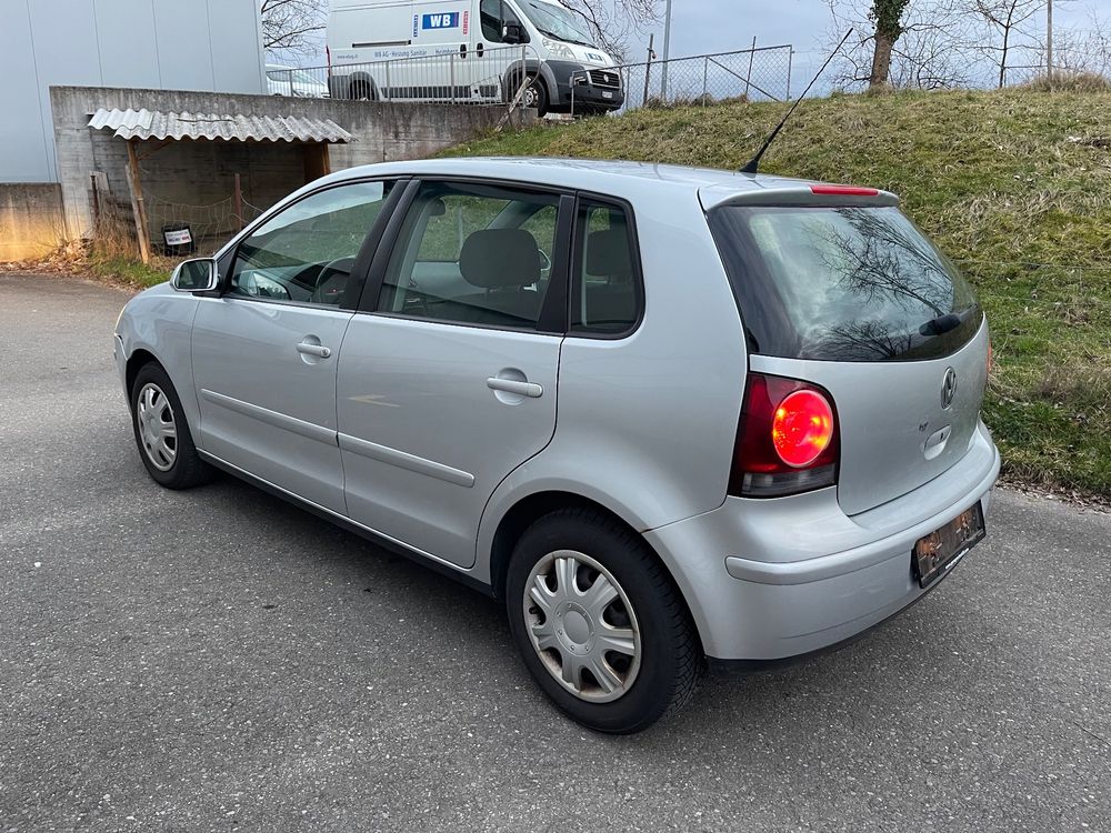 VW Polo 1.6i