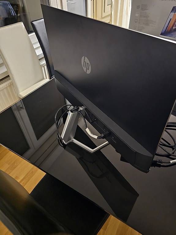 Monitor: Monitor HP M27fq QHD – Usato da Schlieren venduto da igorsouza