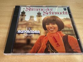 Z4 Alexandra – Stimme Der Sehnsucht - Die Alexandra Story