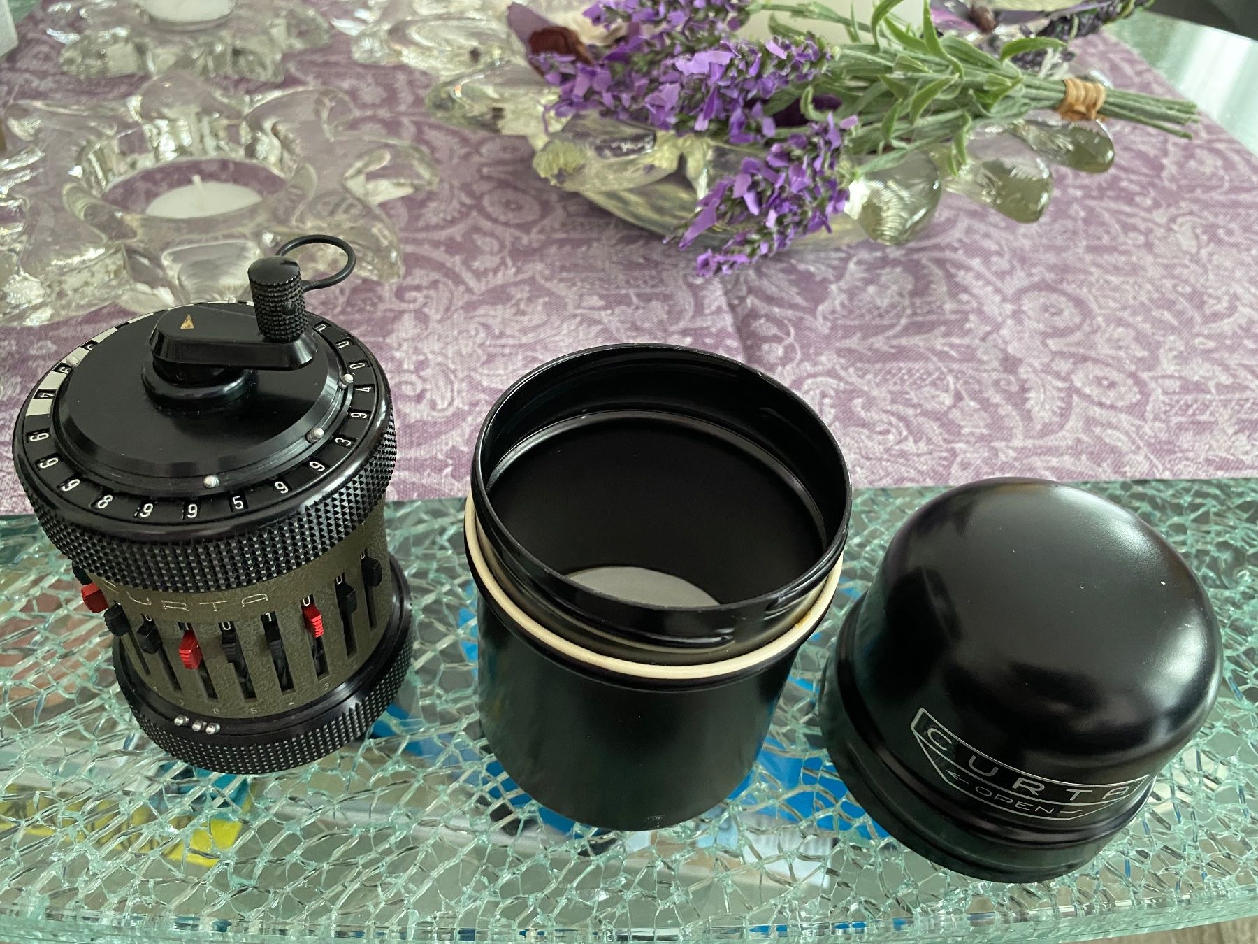 Calcolatrici tascabili: CURTA Type II – Usato da Oftringen venduto da Studich 4