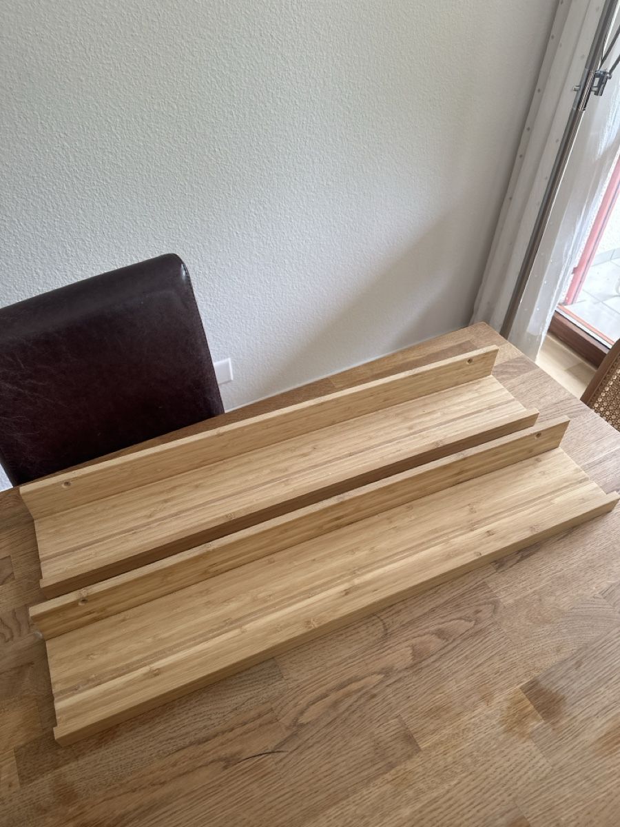 Cornici: Maleras Bilderleisten IKEA 2 Stk – Usato da Zürich venduto da deliahsdiary