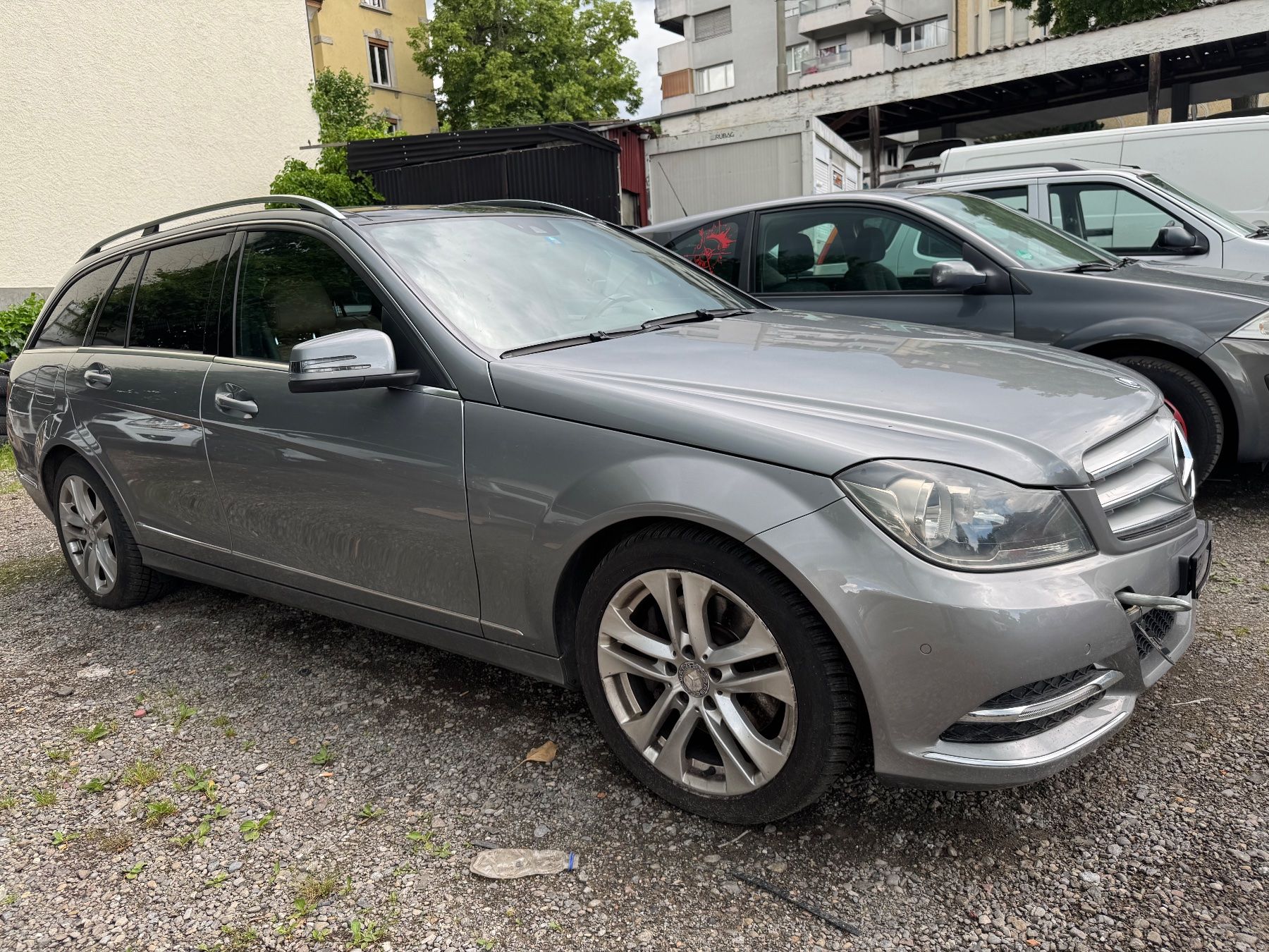 Mercedes-Benz Automobili: Mercedes-benz C300 CDiT 4mEC – Usato da St. Gallen venduto da Pro-Autos 3