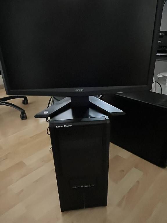 PC: PC Gygabyte Techn. CoolerMaster – Usato da Zofingen venduto da Namasdei01 1