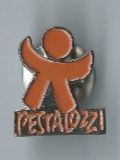 Placchette & Badge: Pestalozzi Ansteckpin – Usato da Zürich venduto da t24_de