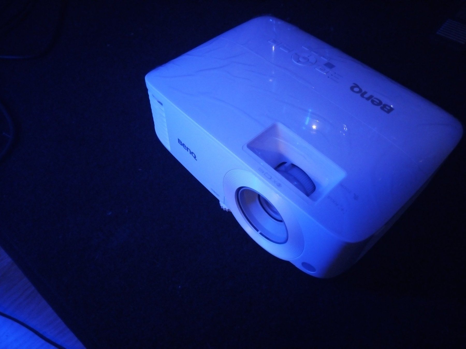 BenQ Videoprojektoren: Projecteur BENQ - NEUF - Full HD – Neu und originalverpackt aus Broc von Alexx47 1