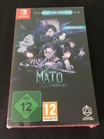 Mato Anomalies (Day One Edition) für Nintendo Switch (Neu)