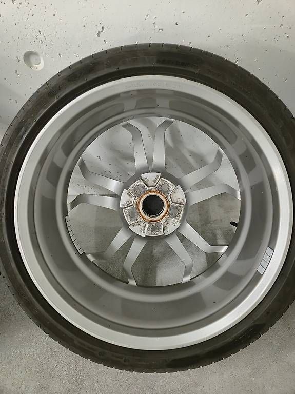Audi Pneus & Kompletträder: Kompletträder Barracuda 19 zoll 5x112 – Gebraucht aus Jegenstorf von elm_8wll 2
