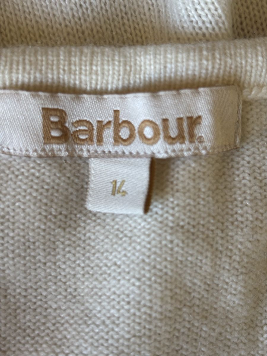 Maglioni & Felpe: Babour Pulli Original mit Robin Motiv – Nuovo (secondo la descrizione) da Pratteln venduto da sab_whk9 1