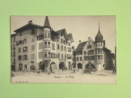 Bienne - Biel - Le Ring - 1907