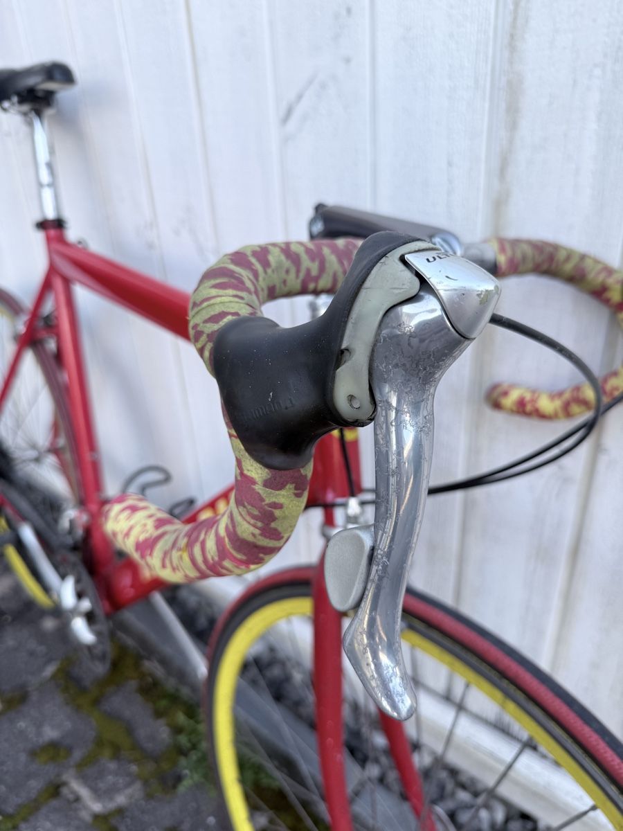 Biciclette: Rennrad Rennvelo Vintage – Usato da Endingen venduto da gin_j9c5 5