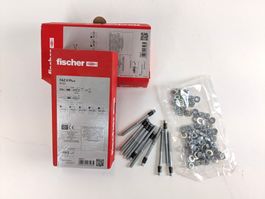 FISCHER FAZ II Plus 6/20 Bolzenanker M6x75mm 100 Stk