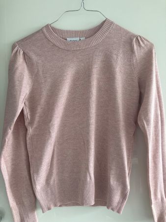 Pullover/Pulli rosa-pastell; XS