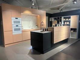 Premium Ausstellungsküche von Emme