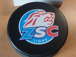 Burger King Hockey Puck ZSC Lions