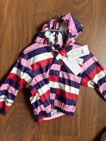 Lego Wear Regenjacke gestreift Grösse 80 neu mit Etikett