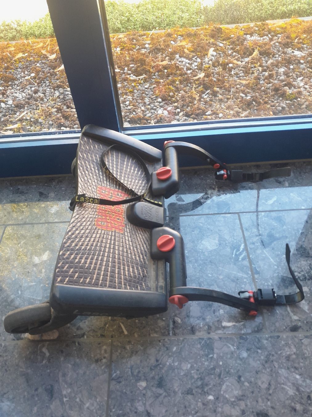 Lascal Accessoires pour poussettes: lascal maxi buggyboard  – D'occasion à Zürich par maffka123