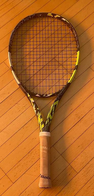 Schläger: Kinder Tennisschläger Babolat – Gebraucht aus Lenk im Simmental von antoniawanda