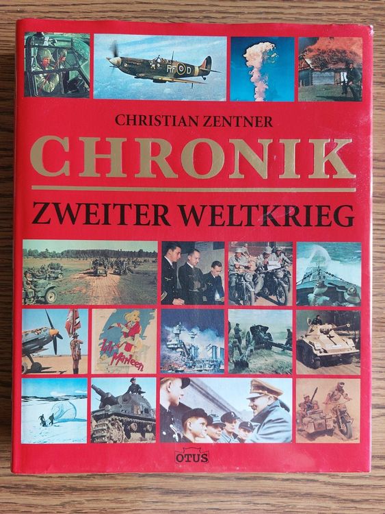 Chronik über den zweiten Weltkrieg, 511 Seiten Kaufen auf Ricardo