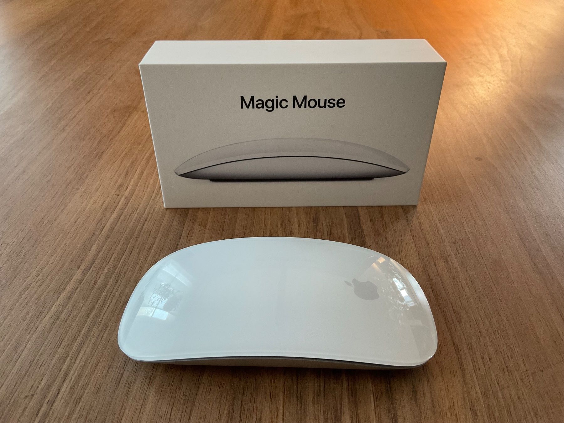 Apple Maus: Apple Magic Mouse 2 – Gebraucht aus Hittnau von Bota12