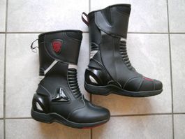 Bottes de moto de marque JG Wolves GR. 38