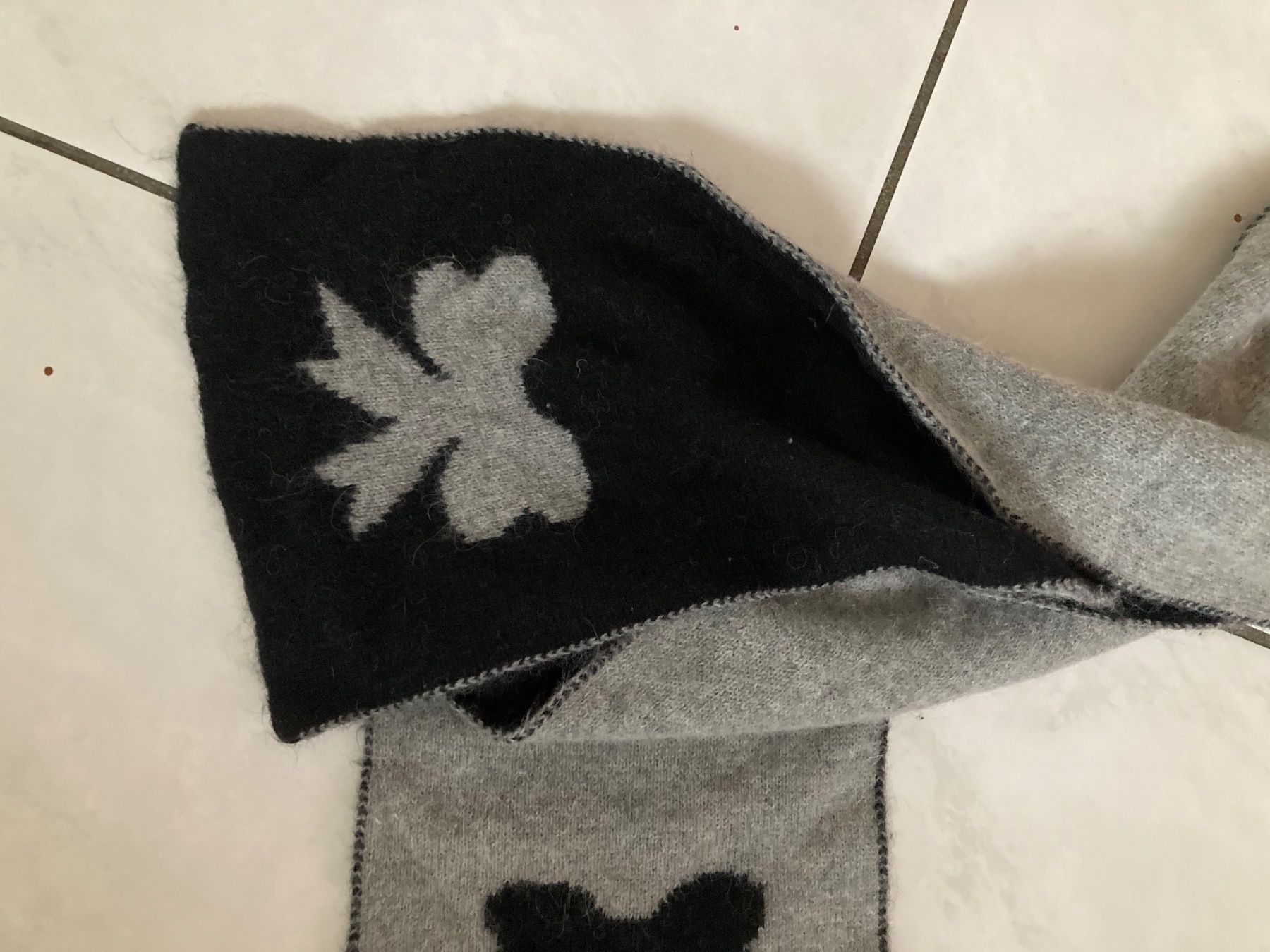 Altro abbigliamento per bambina: ECHARPE taille unique – Nuovo (secondo la descrizione) da domdidier venduto da picolo99