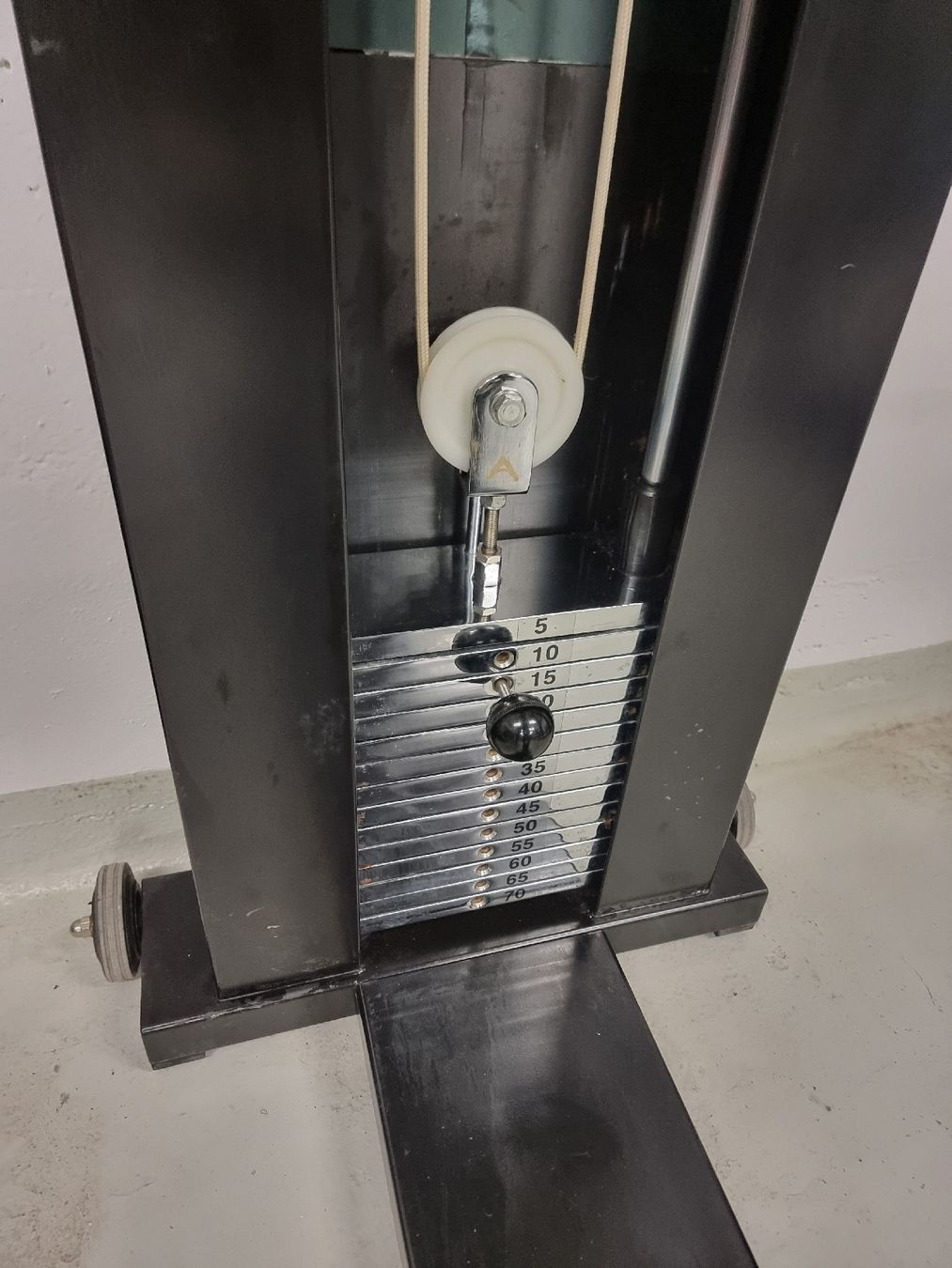 Technogym Hometrainer: Kraftstation Technogym Unica – Usato da Aarau venduto da Aboudx 1