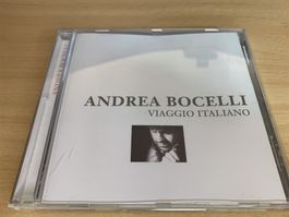 Andrea Bocelli – Viaggio Italiano