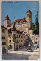 Rapperswil Die Burg 1932 (Tuberkulose-Fürsorge)