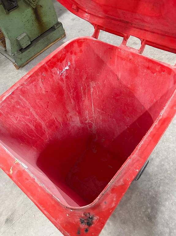 Sonstiges für Büro & Gewerbe: Praktischer Kunststoffcontainer  – Gebraucht aus Wolhusen von majesoj 2