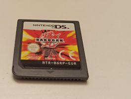 Bakugan Battle Brawlers - Nintendo DS - TOP