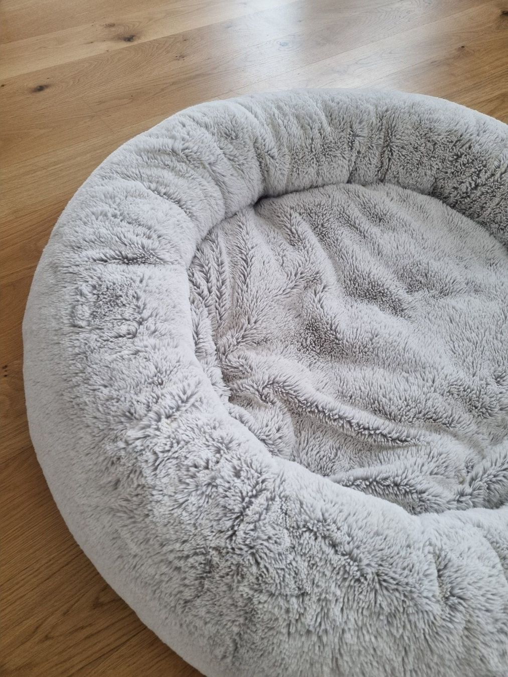 Ikea Cucce & Letti: UTSÅDD Hundebett, light grey, L – Usato da Eglisau venduto da dmtdmt