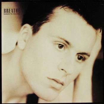 Schallplatten: Breathe - Hands to heaven (Maxi-Single) – Gebraucht aus Romanshorn von