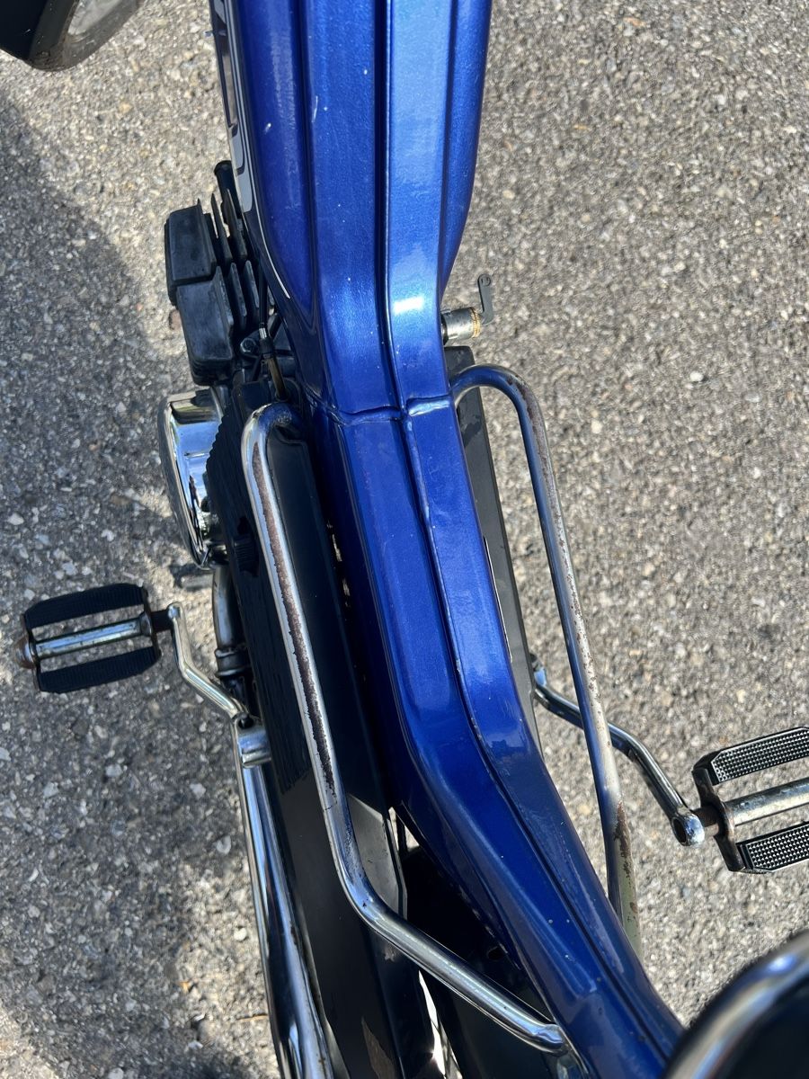 Puch Mofas: Puch Maxi N – Gebraucht aus Cordast von mat_z2m9 8