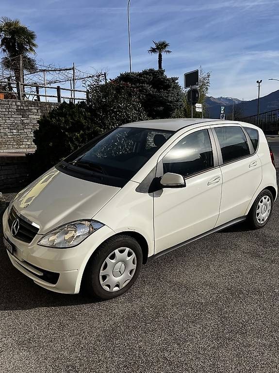 Automobili: Mercedes Classe a 2009 – Usato da Riazzino venduto da ari_5j5d