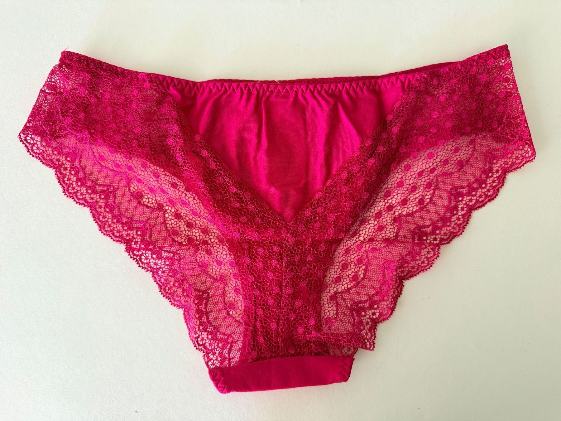 Altra biancheria intima: ULLA, Slip JOSY, Grösse 38, Farbe Pink – Nuovo e nell'imballaggio originale da Rudolfstetten venduto da gst_g7xl 4