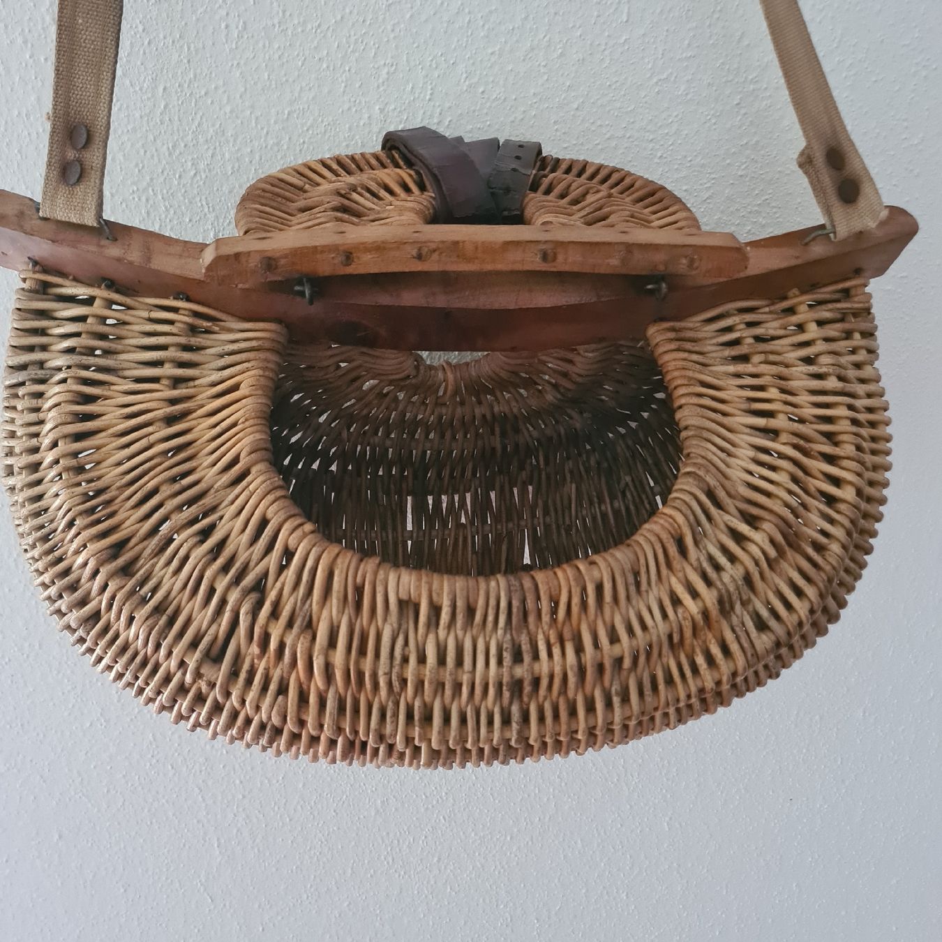 Sonstige Antiquitäten & Kunst: Fischkorb Vintage – Gebraucht aus Zuzwil SG von mko_6m7z 4