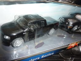 FORD F-150&FORD MUSTANG GT