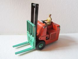 Coventry Climax, Hubstapler, Dinky Toys