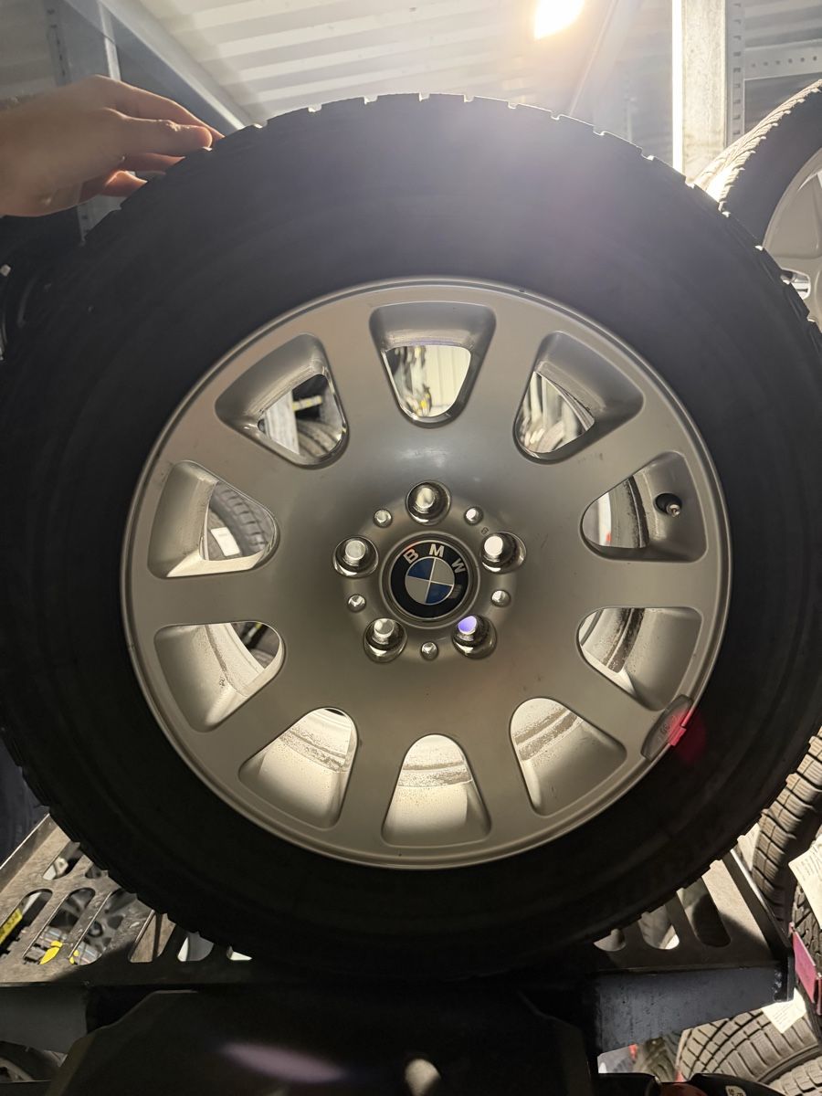 Pneumatici & Ruote complete: BMW e38 Winterräder 16“ – Usato da Aarau venduto da Jarmo_11 1