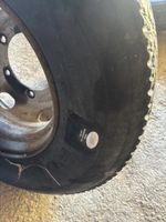 Gebrauchter Goodyear LKW-Reifen mit Felge