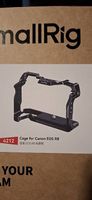 Smallrig canon R8 cage