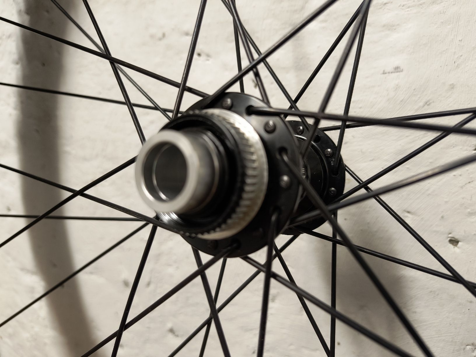Pneumatici & Ruote complete: MTB Vorderrad 27.5", 15mm Steckachse – Nuovo e nell'imballaggio originale da Binningen venduto da cel_57q2 2