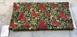 STOFF 320CM X 115CM NEU TIDINGS OF JOY TIMELESS