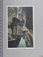 Aareschlucht, Meiringen